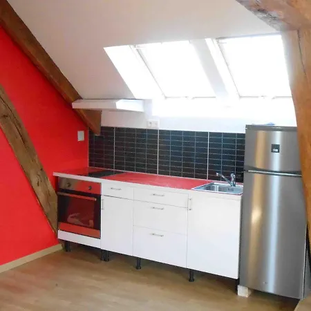 Appartamento Le Charme Du Chateau Les Andelys