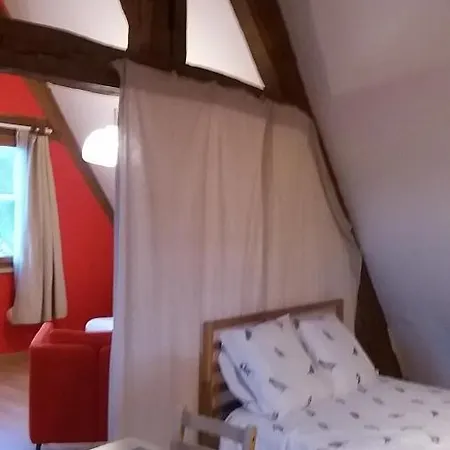 Le Charme Du Chateau *