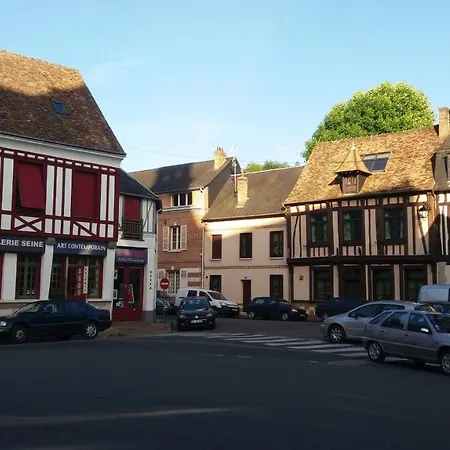 Le Charme Du Chateau Appartamento