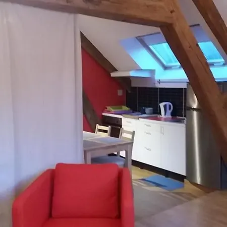 Le Charme Du Chateau Appartamento