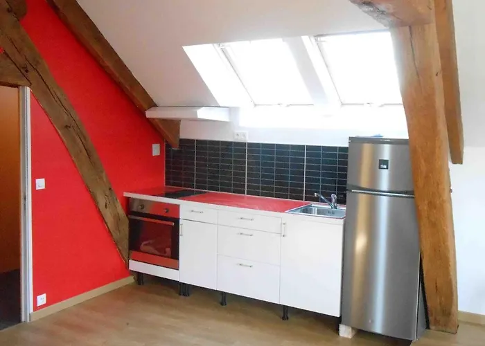 Appartamento Le Charme Du Chateau Les Andelys