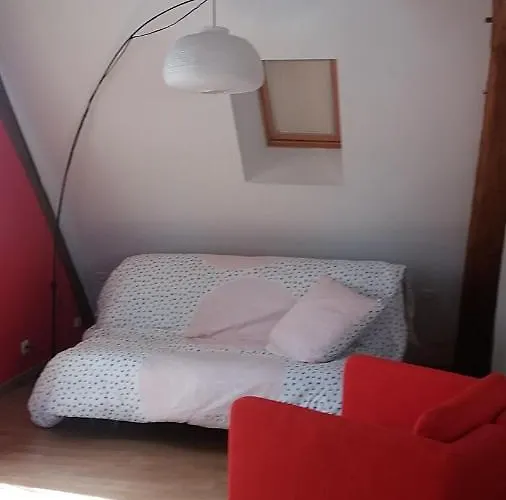 Le Charme Du Chateau Les Andelys