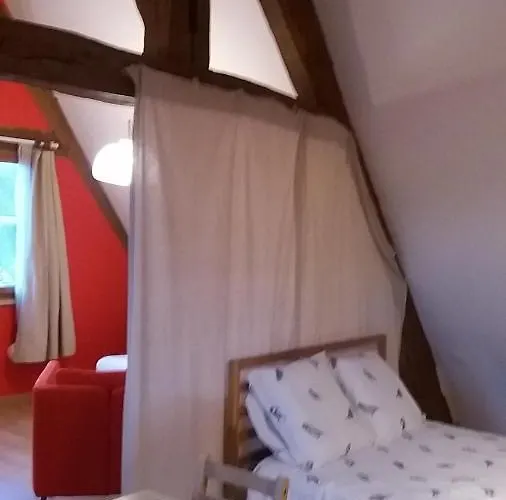 Le Charme Du Chateau *