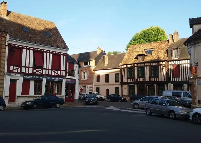 Le Charme Du Chateau Appartamento