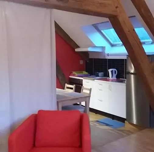 Le Charme Du Chateau Appartamento